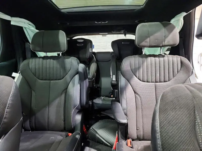 2025 HYUNDAI PALISADE   