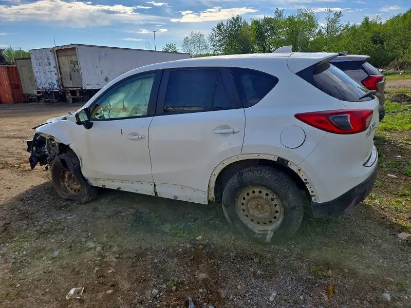 2014 MAZDA CX-5 GT  