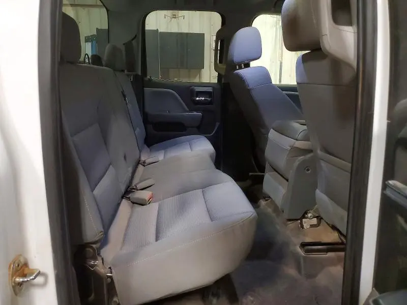 2017 CHEVROLET SILVERADO K1500  