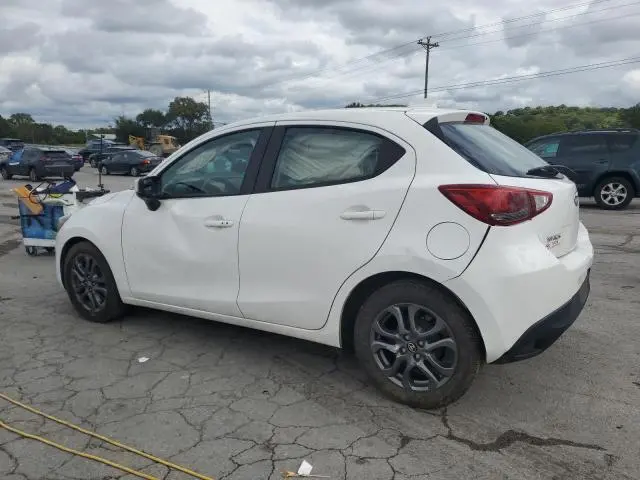 2020 TOYOTA YARIS LE