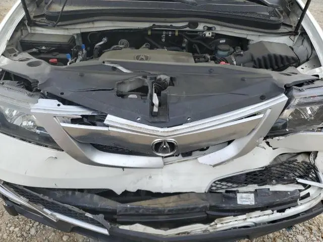 2013 ACURA MDX TECHNOLOGY  