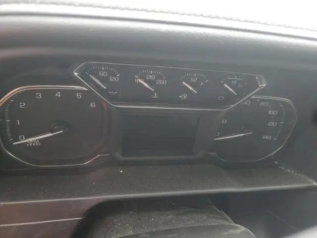 2022 GMC SIERRA LIMITED K1500 SLE  
