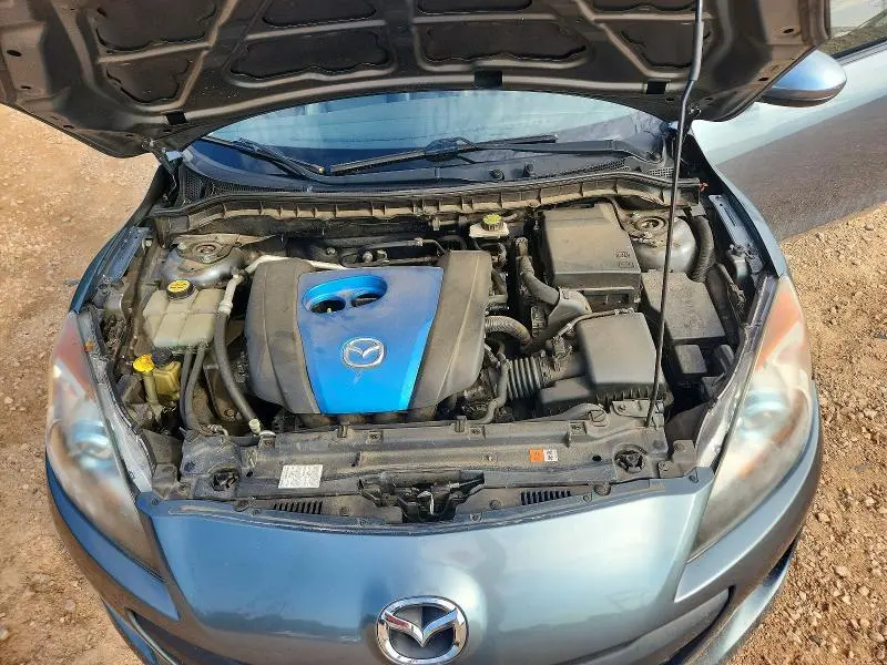 2012 MAZDA 3 I  