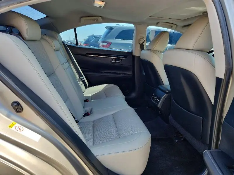 2015 LEXUS ES 350 BASE  