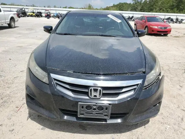 2012 HONDA ACCORD EXL