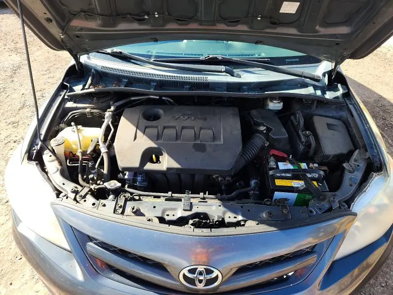 2012 TOYOTA COROLLA L  
