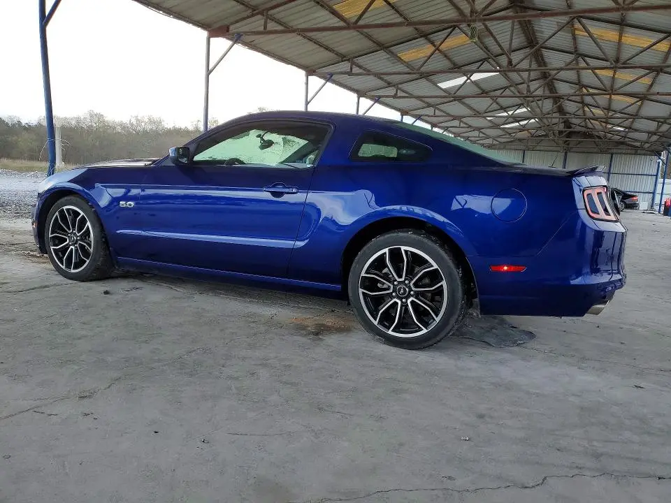 2013 FORD MUSTANG GT  