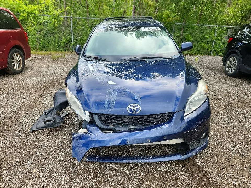 2013 TOYOTA MATRIX BASE  