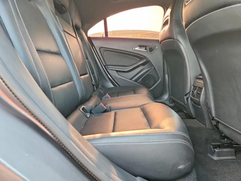2016 MERCEDES-BENZ CLA 250 4MATIC  
