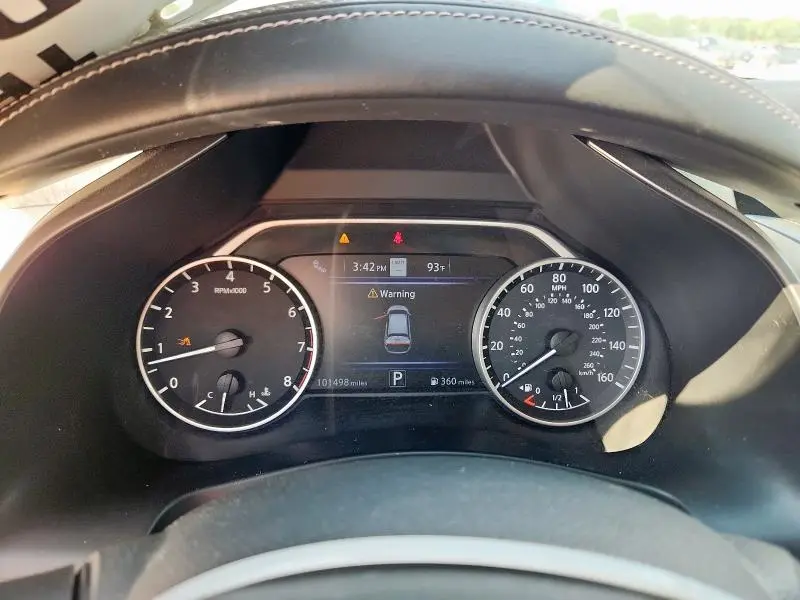 2019 NISSAN MURANO S  