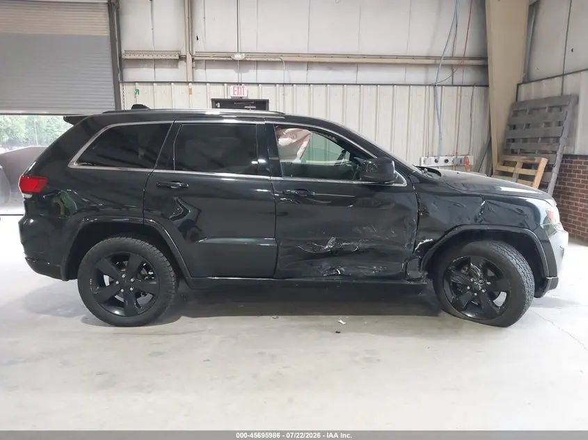 2015 JEEP GRAND CHEROKEE ALTITUDE