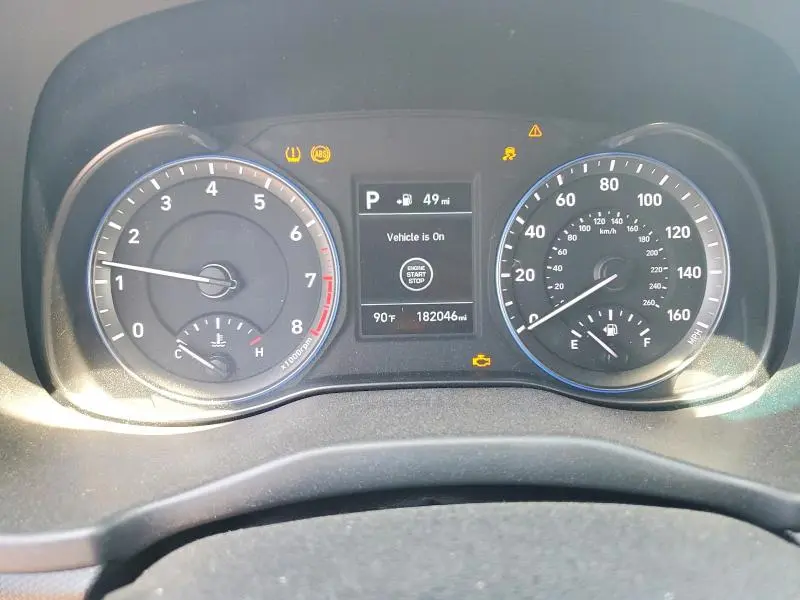 2018 HYUNDAI KONA LIMITED  