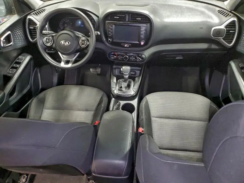 2021 KIA SOUL   