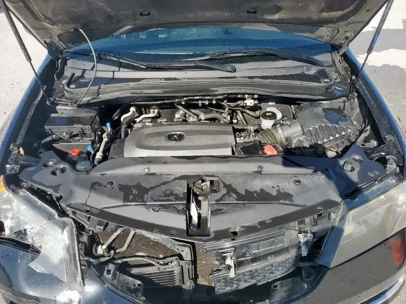 2012 ACURA MDX TECHNOLOGY  