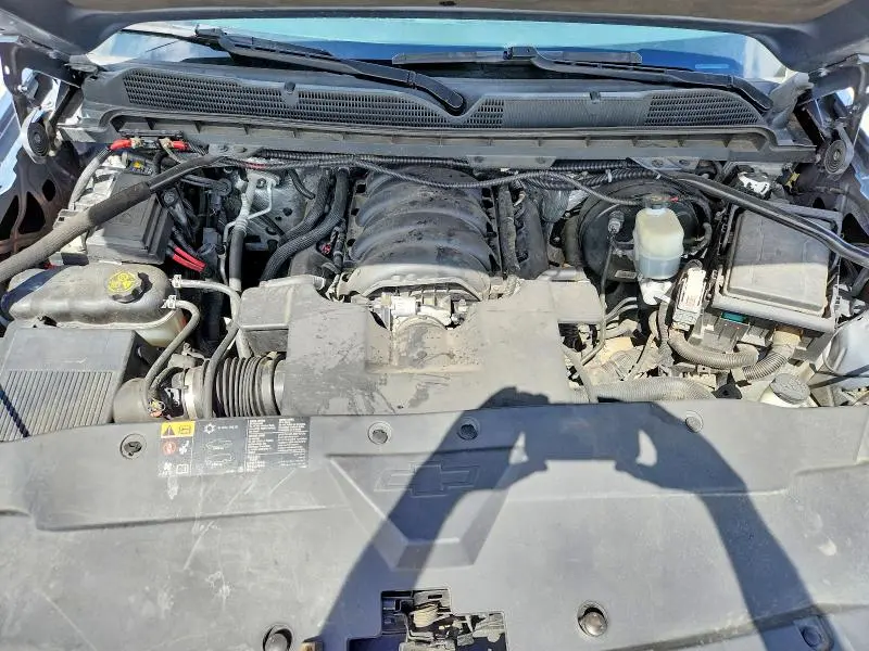 2016 CHEVROLET SILVERADO K1500 LTZ  
