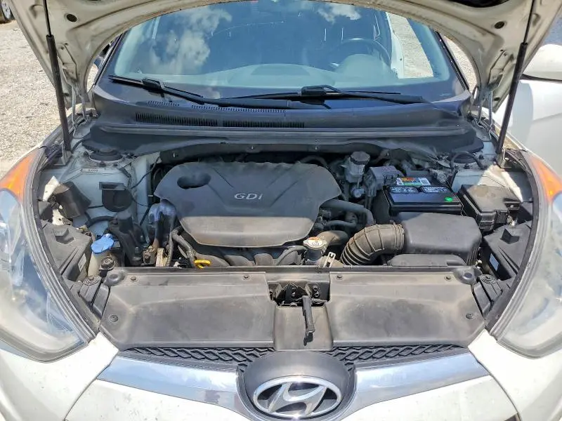 2015 HYUNDAI VELOSTER BASE  