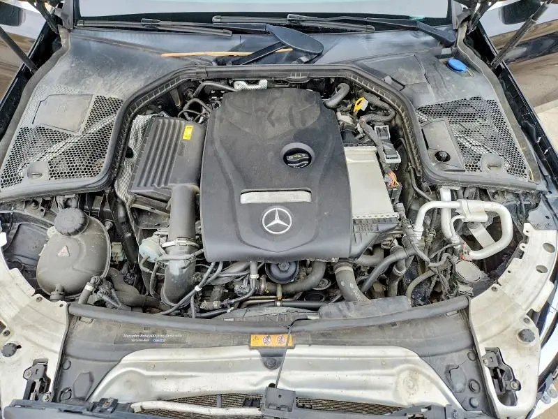 2018 MERCEDES-BENZ C 300 4MATIC  