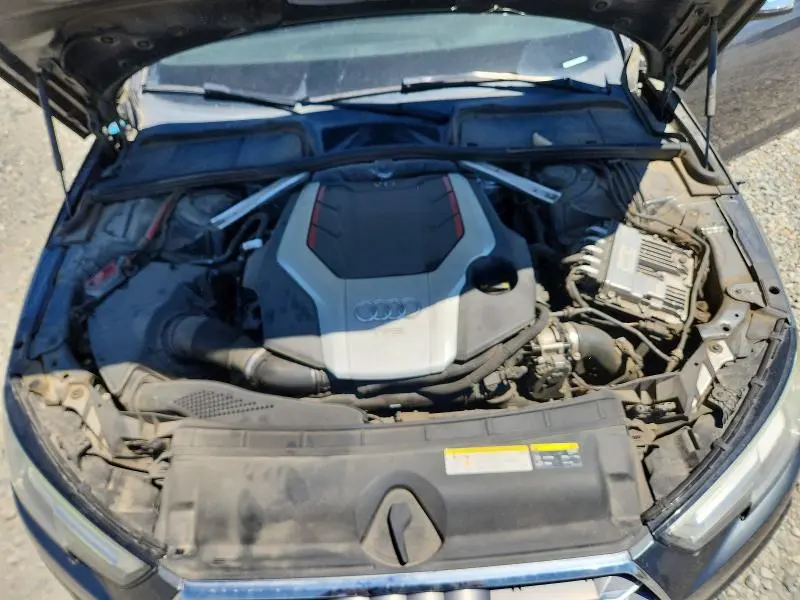 2018 AUDI S4 PREMIUM PLUS  