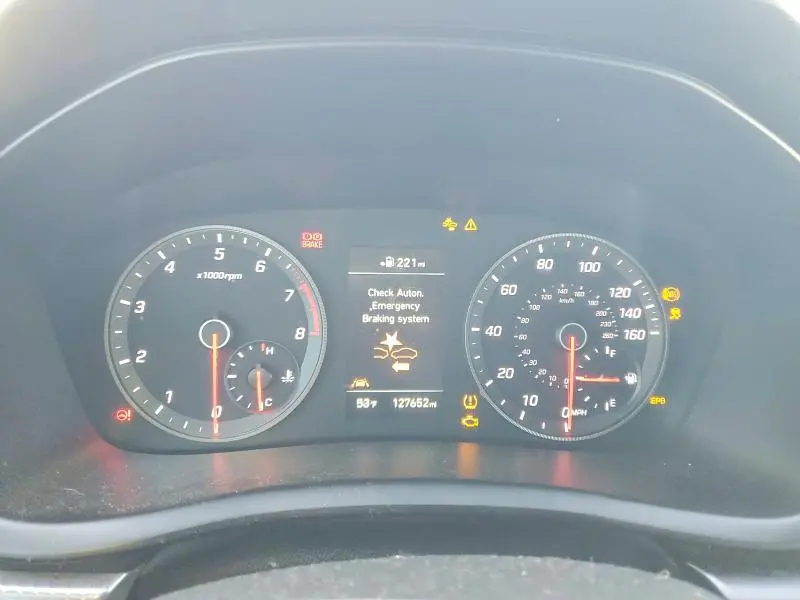 2019 HYUNDAI SONATA LIMITED  