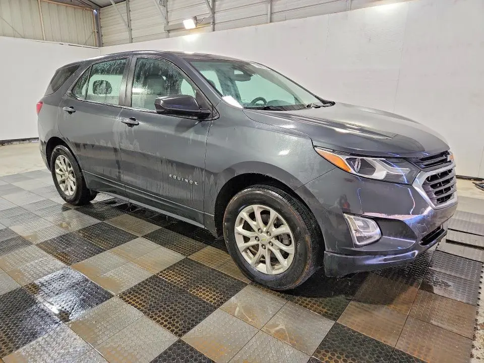 2021 CHEVROLET EQUINOX LS  
