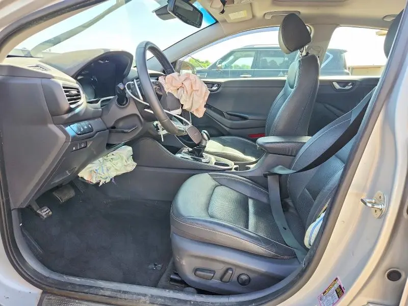 2019 HYUNDAI IONIQ LIMITED  