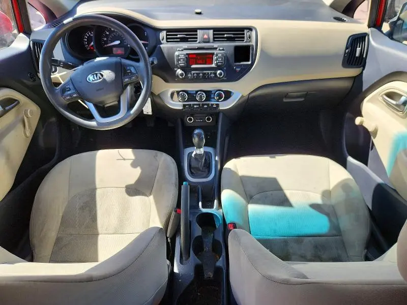 2013 KIA RIO LX  