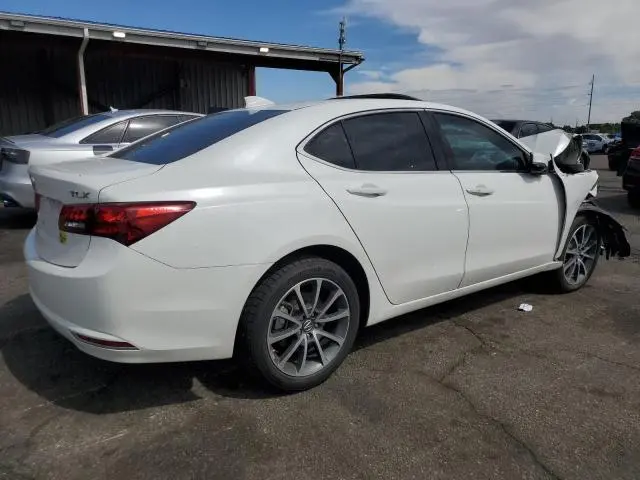 2017 ACURA TLX TECH  
