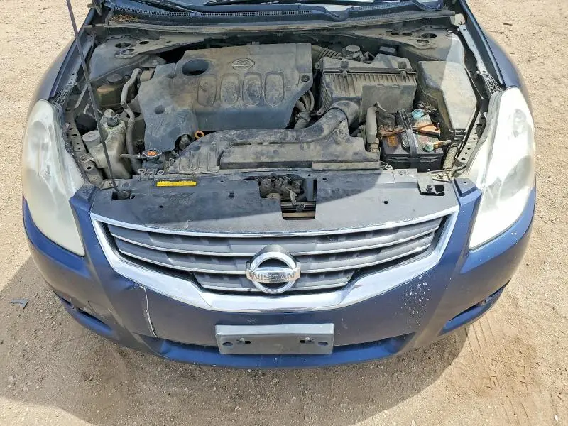 2010 NISSAN ALTIMA 2.5  