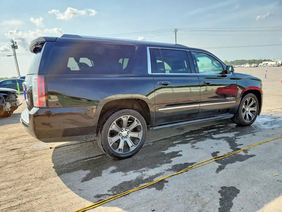 2015 GMC YUKON XL DENALI  