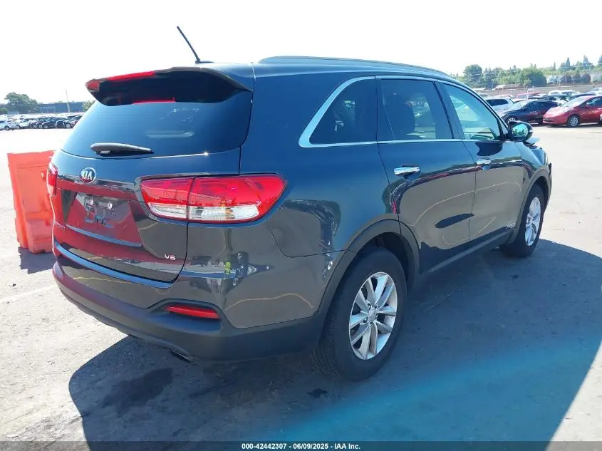 2017 KIA SORENTO 3.3L LX