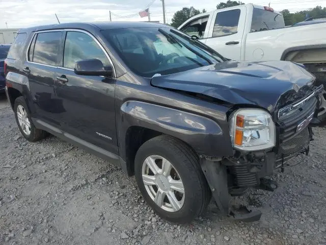 2016 GMC TERRAIN SLE  