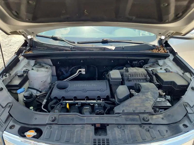 2011 KIA SORENTO LX  