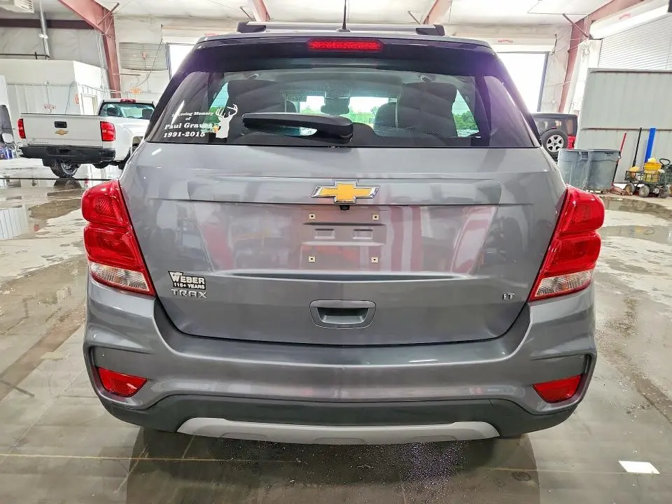2020 CHEVROLET TRAX 1LT  