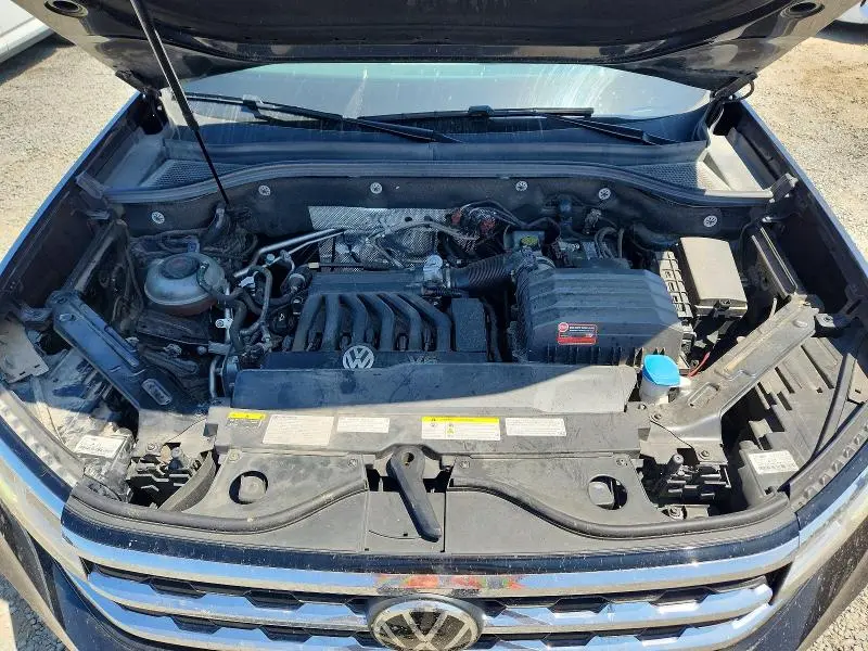 2021 VOLKSWAGEN ATLAS SE  