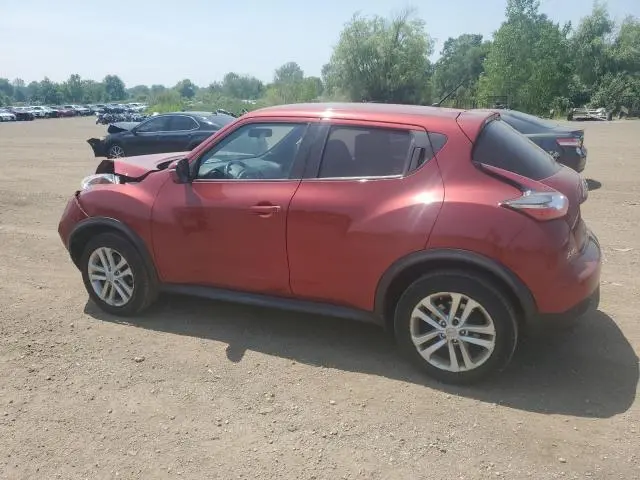 2015 NISSAN JUKE S  