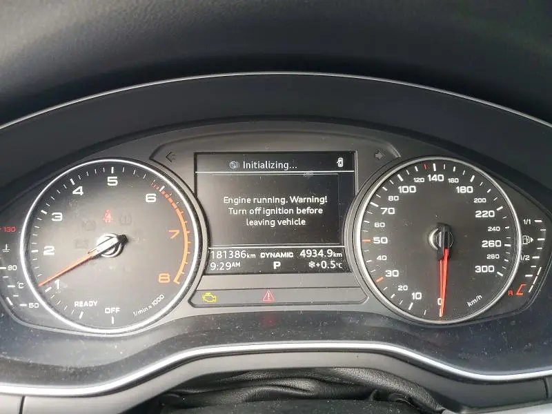 2017 AUDI A4 PREMIUM  