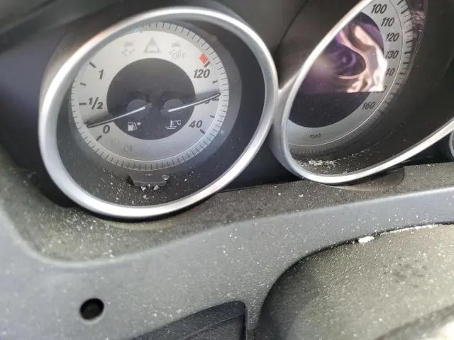 2013 MERCEDES-BENZ C 350  