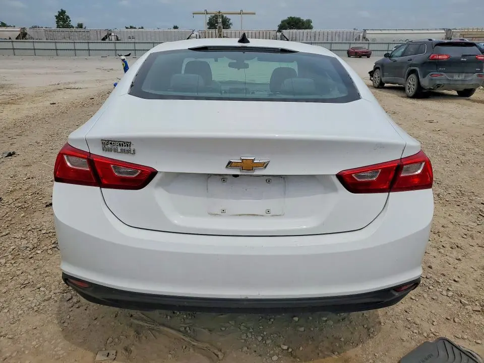 2017 CHEVROLET MALIBU LS  