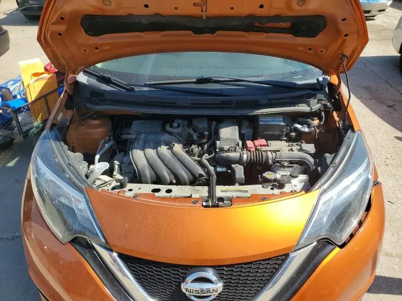 2017 NISSAN VERSA   