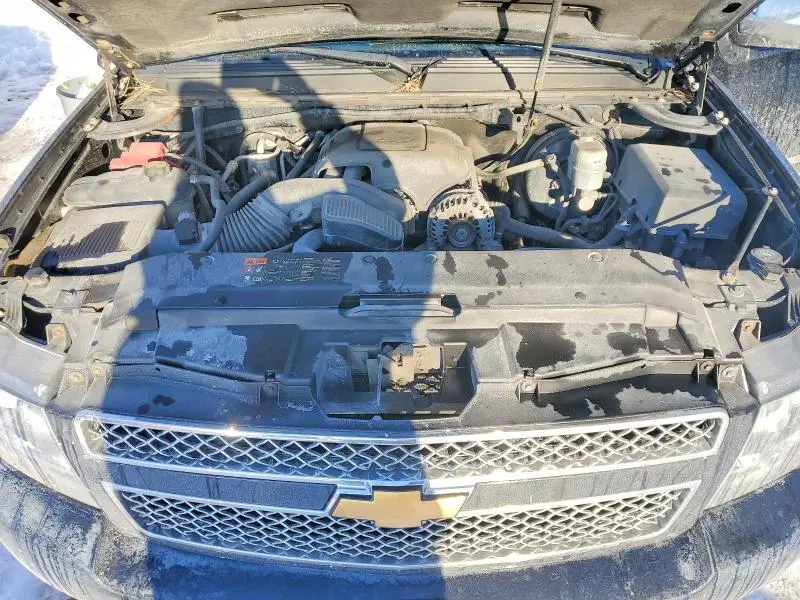 2013 CHEVROLET TAHOE K1500 LTZ  