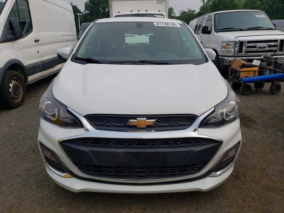 2021 CHEVROLET SPARK 1LT  