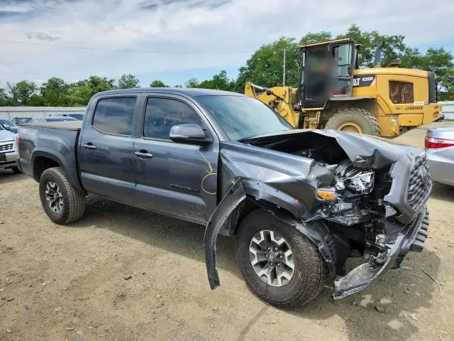 2022 TOYOTA TACOMA DOUBLE CAB  