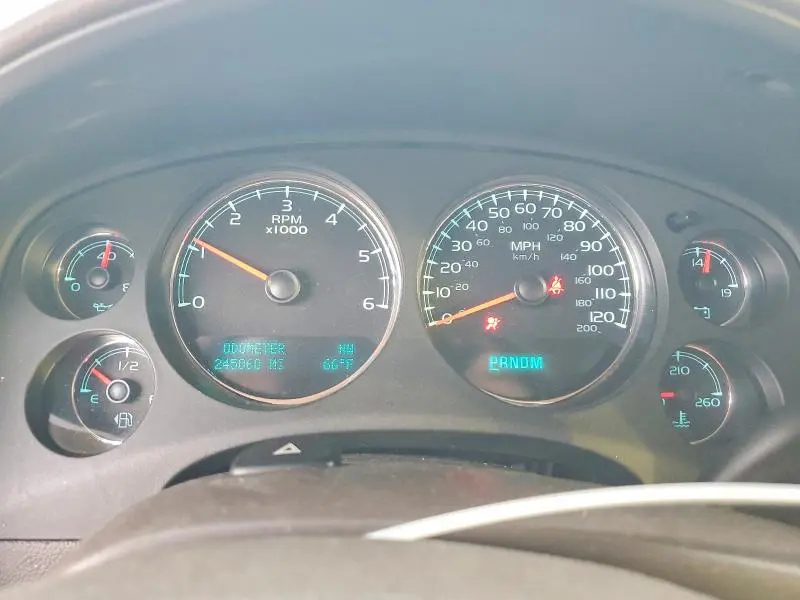 2010 GMC YUKON DENALI  