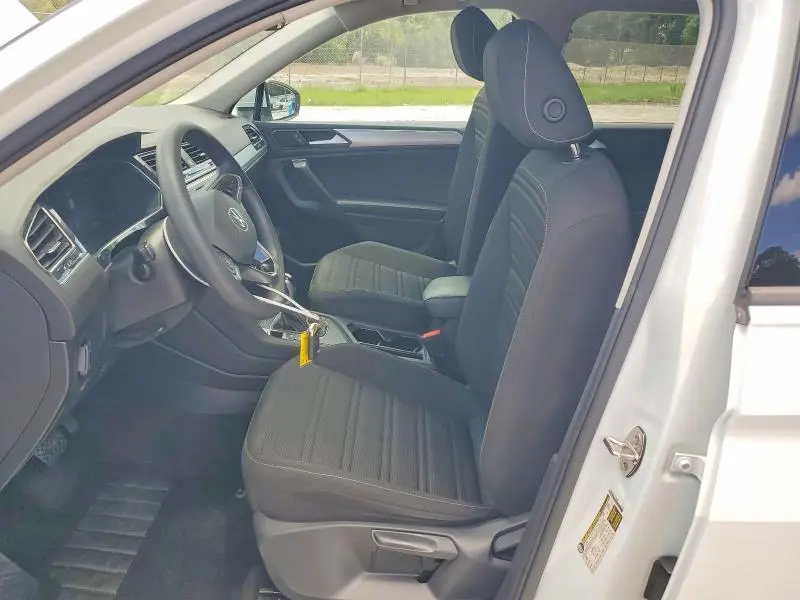 2023 VOLKSWAGEN TIGUAN S  