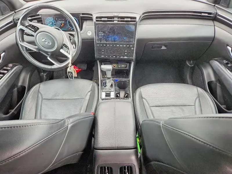 2023 HYUNDAI SANTA CRUZ LIMITED  