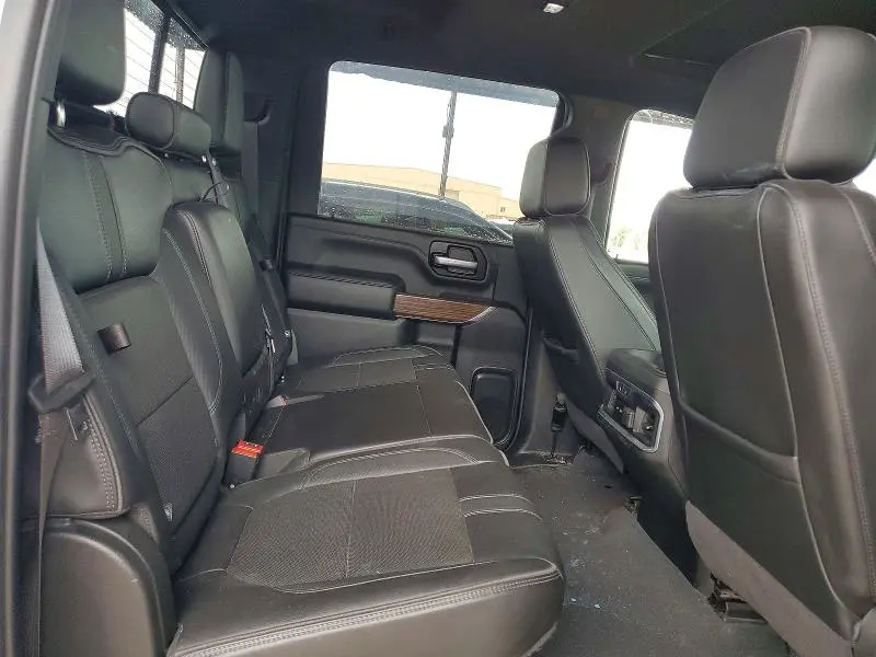 2021 CHEVROLET SILVERADO K2500 HIGH COUNTRY  