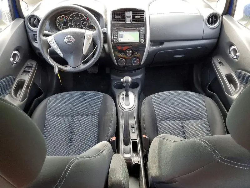 2015 NISSAN VERSA NOTE SL  