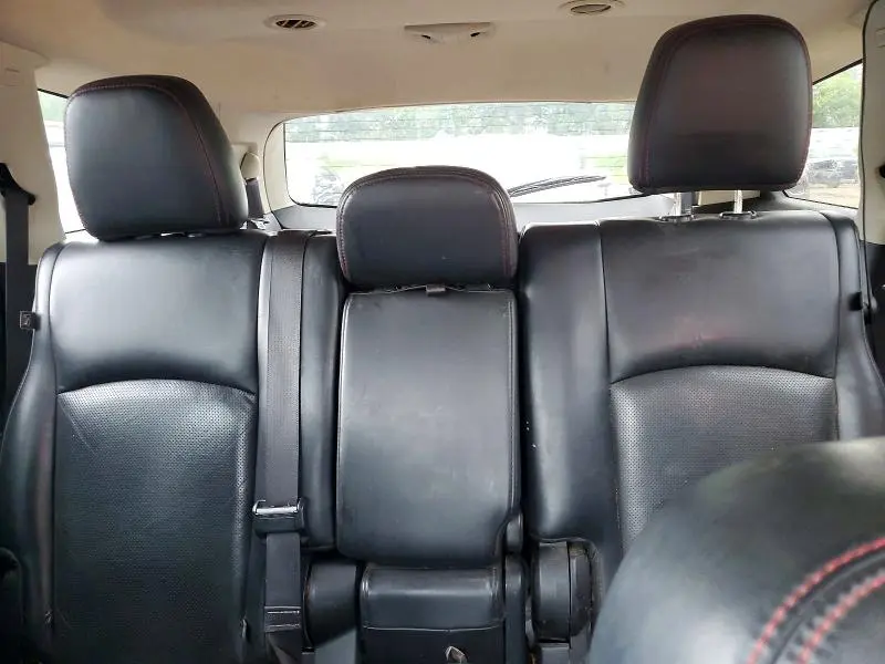 2014 DODGE JOURNEY R  