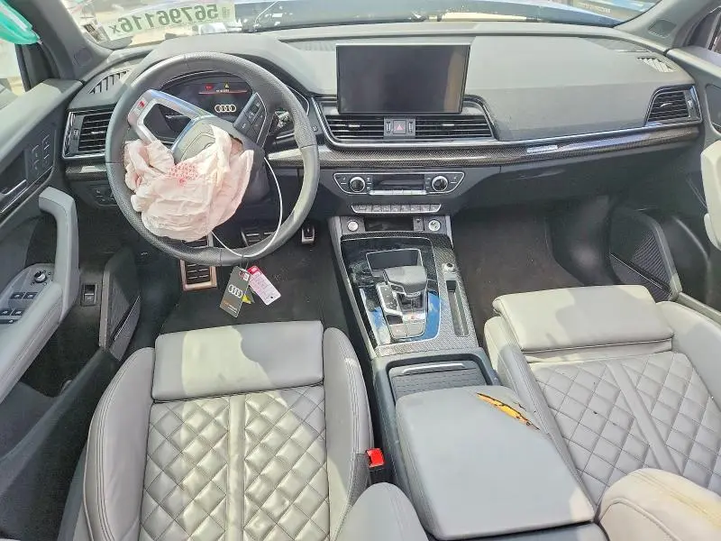 2023 AUDI SQ5 PRESTIGE  