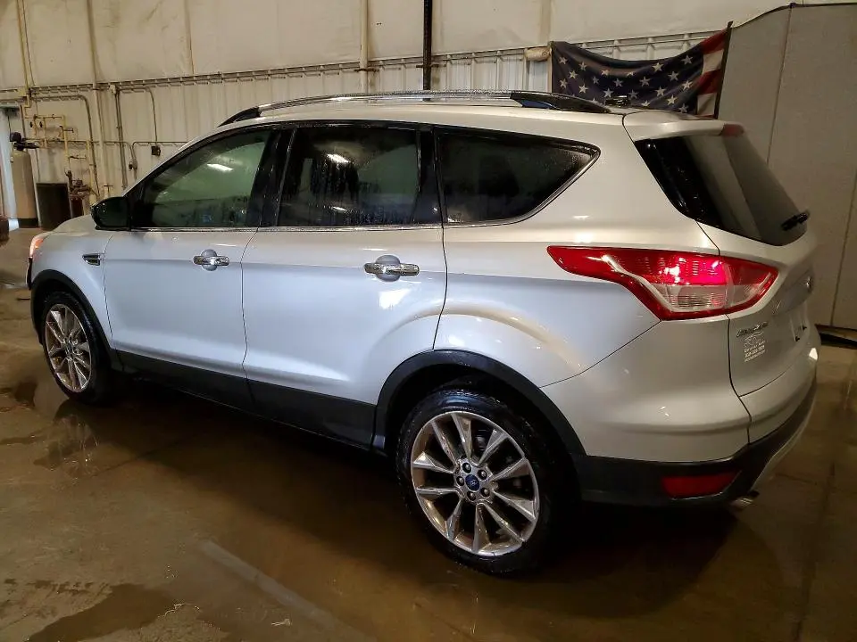 2014 FORD ESCAPE SE  